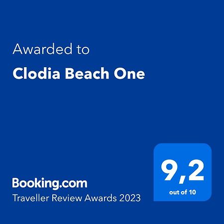 Clodia Beach One Sottomarina Bagian luar foto
