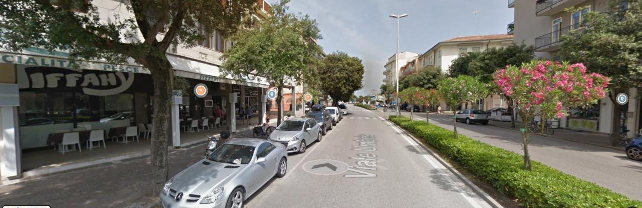 Clodia Beach One Sottomarina Bagian luar foto