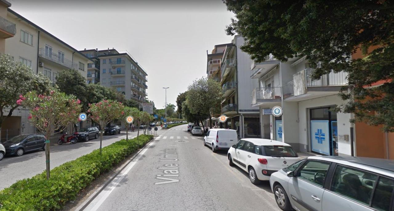 Clodia Beach One Sottomarina Bagian luar foto