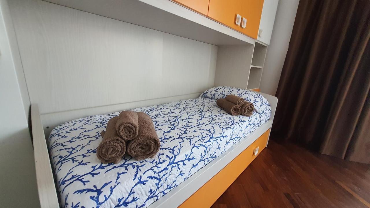 Clodia Beach One Sottomarina Bagian luar foto